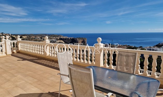 Wiederverkauf - Villa -
Benitachell - Benitachell Centro