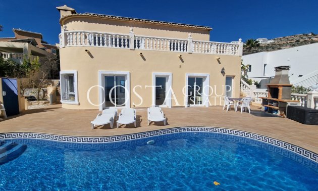 Wiederverkauf - Villa -
Benitachell - Benitachell Centro