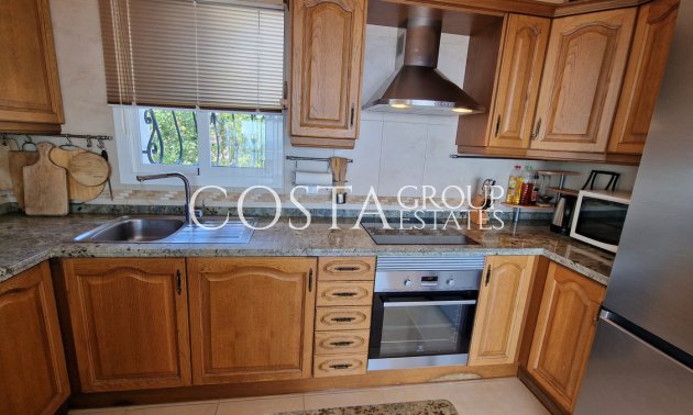 Wiederverkauf - Villa -
Benitachell - Benitachell Centro