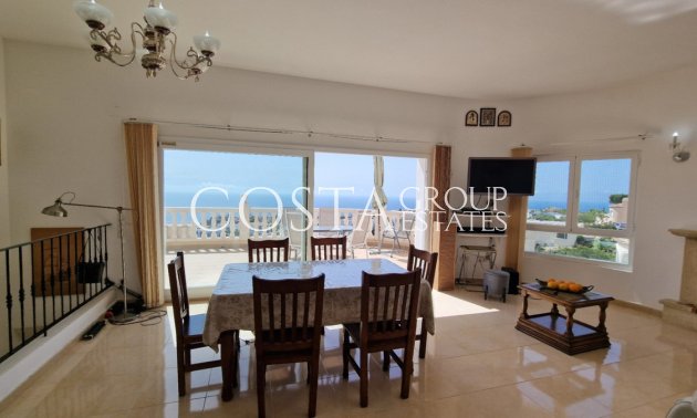 Wiederverkauf - Villa -
Benitachell - Benitachell Centro