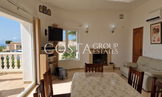 Wiederverkauf - Villa -
Benitachell - Benitachell Centro