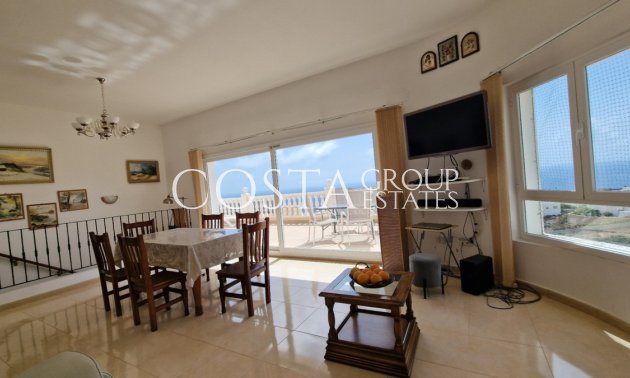 Wiederverkauf - Villa -
Benitachell - Benitachell Centro