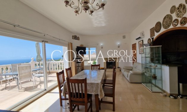 Wiederverkauf - Villa -
Benitachell - Benitachell Centro