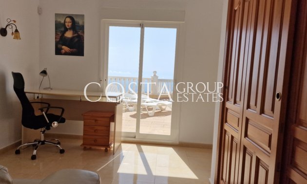 Wiederverkauf - Villa -
Benitachell - Benitachell Centro