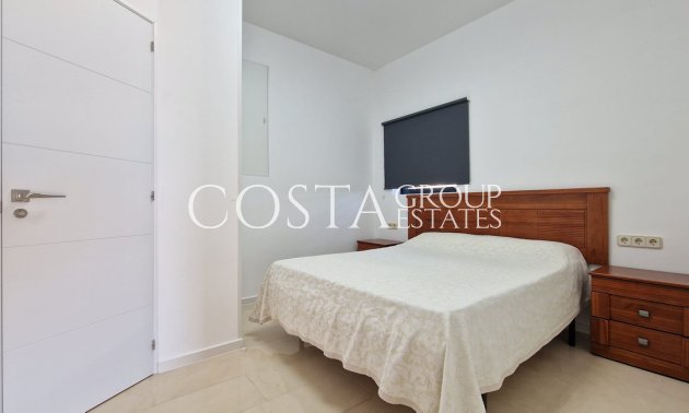 Wiederverkauf - Villa -
Benitachell - Benitachell Centro