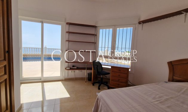 Wiederverkauf - Villa -
Benitachell - Benitachell Centro