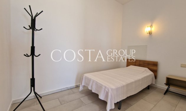 Wiederverkauf - Villa -
Benitachell - Benitachell Centro