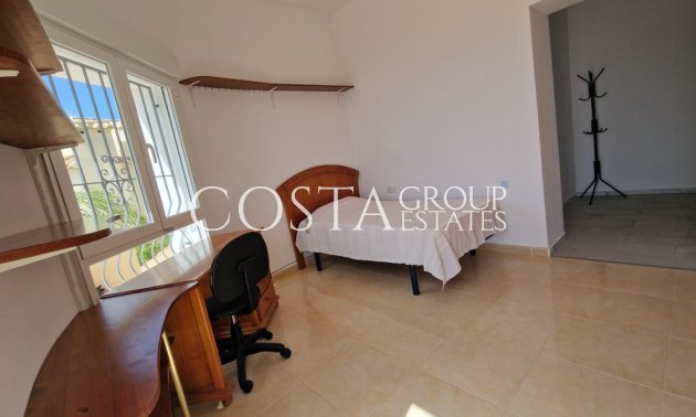 Wiederverkauf - Villa -
Benitachell - Benitachell Centro