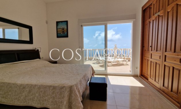 Wiederverkauf - Villa -
Benitachell - Benitachell Centro