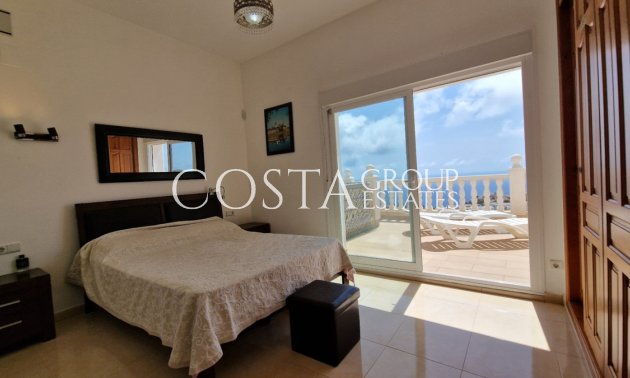 Wiederverkauf - Villa -
Benitachell - Benitachell Centro