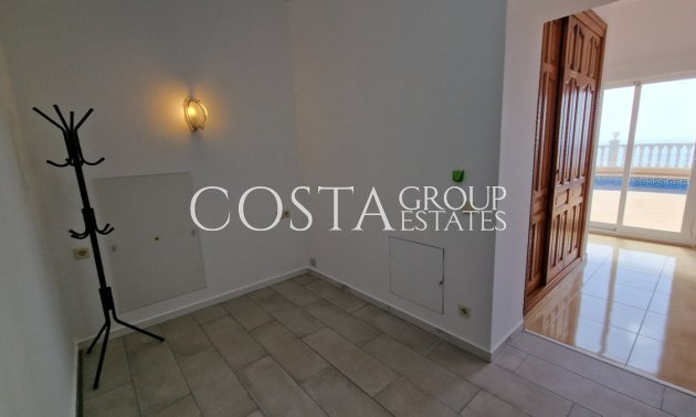 Wiederverkauf - Villa -
Benitachell - Benitachell Centro