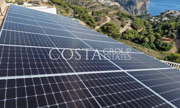 Wiederverkauf - Villa -
Benitachell - Benitachell Centro