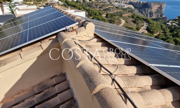 Wiederverkauf - Villa -
Benitachell - Benitachell Centro