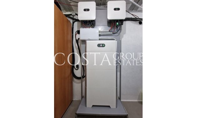 Wiederverkauf - Villa -
Benitachell - Benitachell Centro