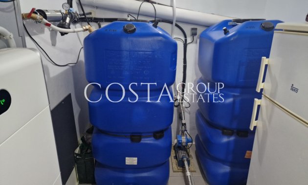 Wiederverkauf - Villa -
Benitachell - Benitachell Centro