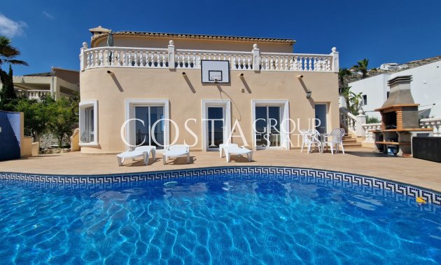 Wiederverkauf - Villa -
Benitachell - Benitachell Centro