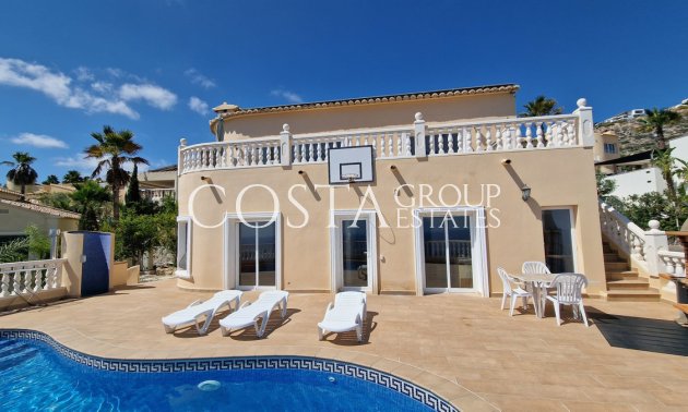 Wiederverkauf - Villa -
Benitachell - Benitachell Centro