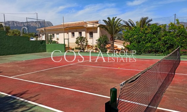 Herverkoop - Villa -
Calpe - Calpe Centro