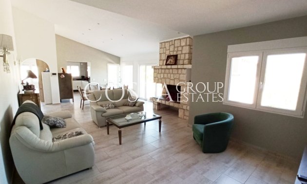 Herverkoop - Villa -
Calpe - Calpe Centro