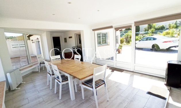 Herverkoop - Villa -
Calpe - Calpe Centro