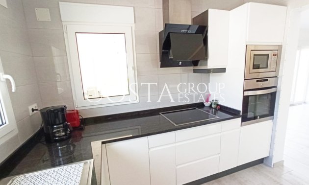 Herverkoop - Villa -
Calpe - Calpe Centro