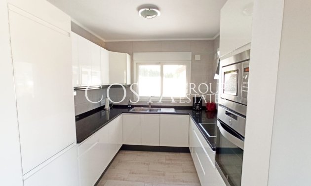 Herverkoop - Villa -
Calpe - Calpe Centro