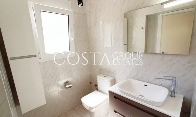 Herverkoop - Villa -
Calpe - Calpe Centro