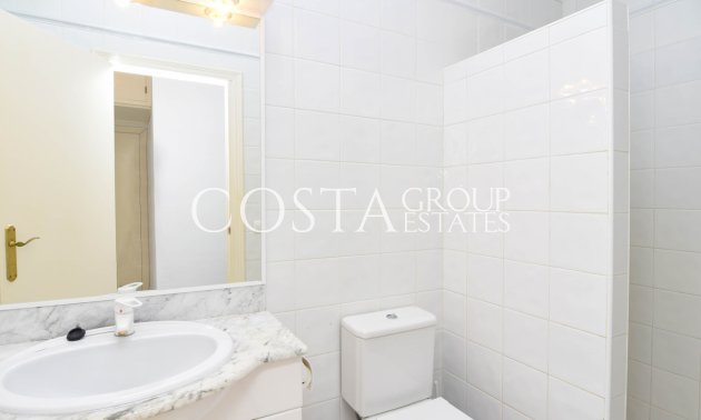 Herverkoop - Villa -
Calpe - Calpe Centro