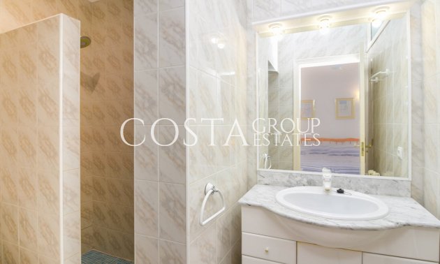 Herverkoop - Villa -
Calpe - Calpe Centro