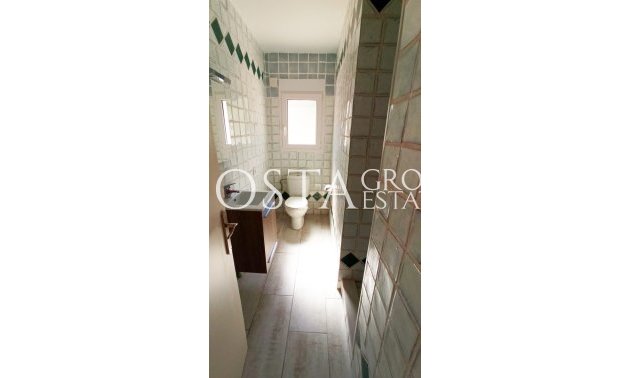 Herverkoop - Villa -
Calpe - Calpe Centro