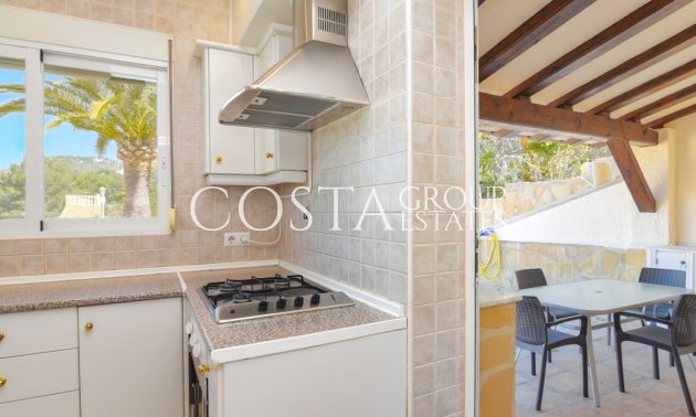 Herverkoop - Villa -
Calpe - Calpe Centro