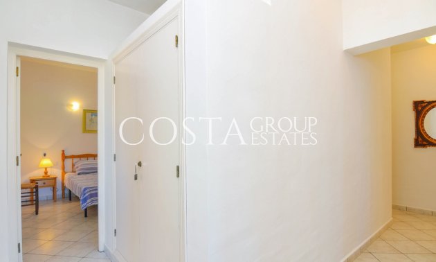 Herverkoop - Villa -
Calpe - Calpe Centro