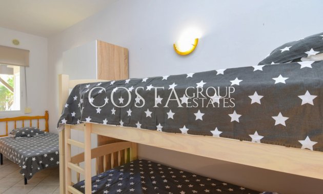 Herverkoop - Villa -
Calpe - Calpe Centro