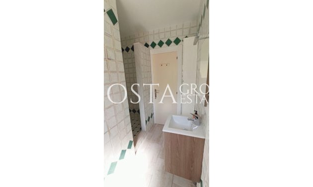 Herverkoop - Villa -
Calpe - Calpe Centro