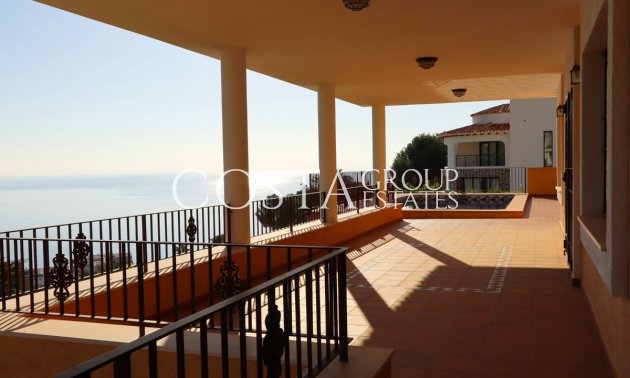 Wiederverkauf - Villa -
Altea - Altea Centro
