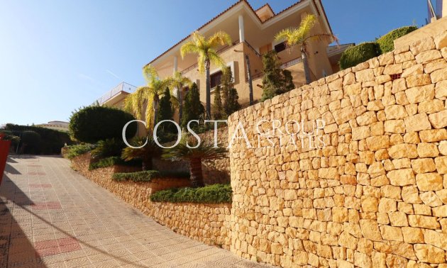 Wiederverkauf - Villa -
Altea - Altea Centro