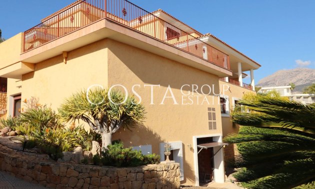 Wiederverkauf - Villa -
Altea - Altea Centro