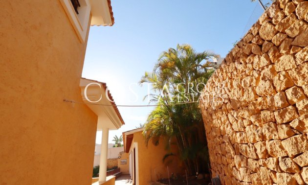 Wiederverkauf - Villa -
Altea - Altea Centro