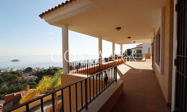 Wiederverkauf - Villa -
Altea - Altea Centro