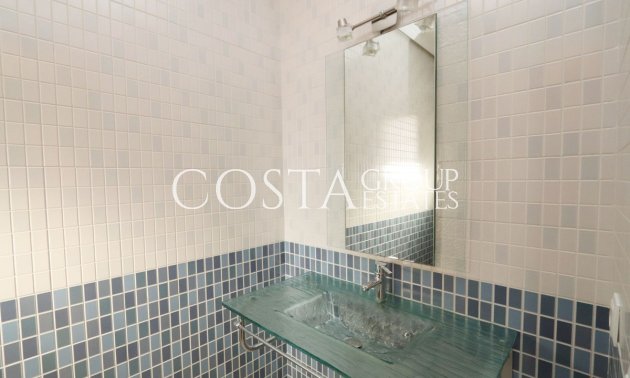 Wiederverkauf - Villa -
Altea - Altea Centro