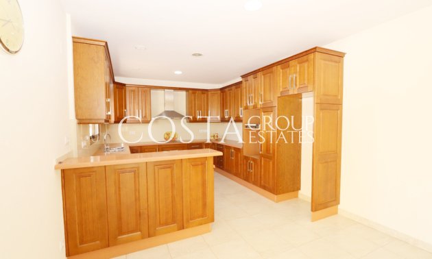 Wiederverkauf - Villa -
Altea - Altea Centro