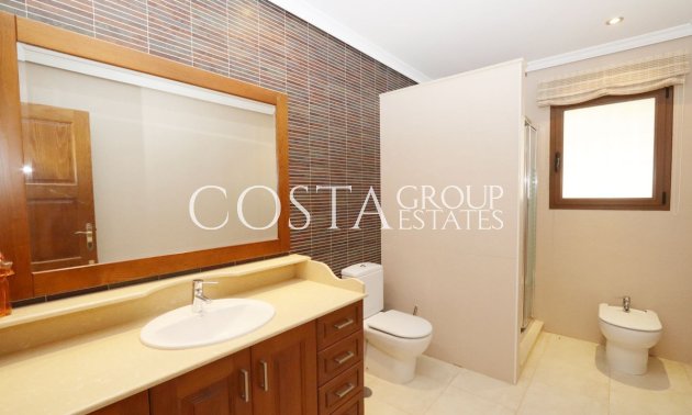 Wiederverkauf - Villa -
Altea - Altea Centro