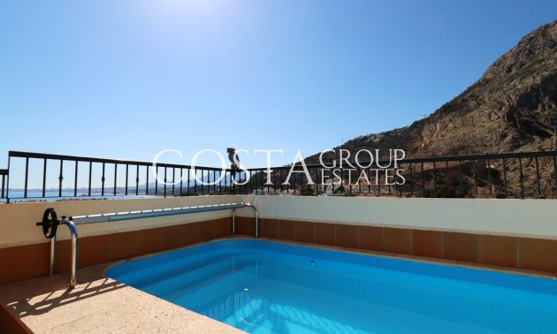 Revente - Apartments -
Altea - Altea Centro