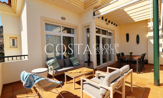 Revente - Apartments -
Altea - Altea Centro