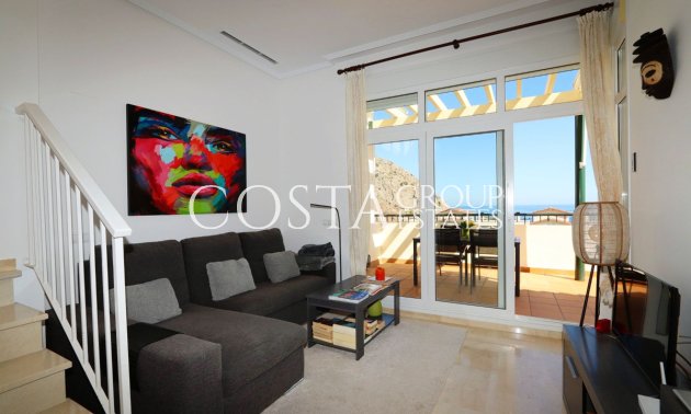 Revente - Apartments -
Altea - Altea Centro