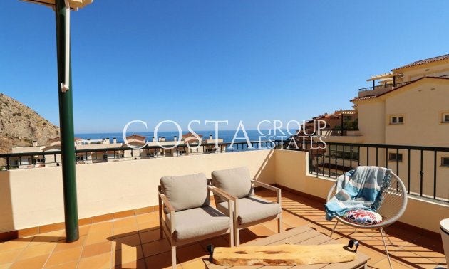 Revente - Apartments -
Altea - Altea Centro