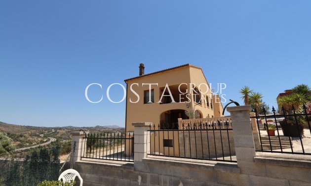 Revente - Villa -
Benissa - Lleus