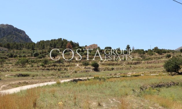 Revente - Villa -
Benissa - Lleus