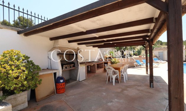 Revente - Villa -
Benissa - Lleus