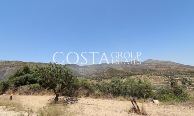 Revente - Villa -
Benissa - Lleus